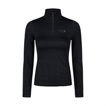Pikeur 3D Knit langærmet bluse 
